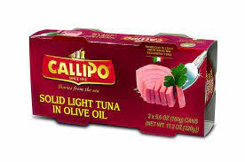 Atun En Aceite De Oliva 300gr Callipo