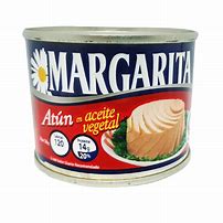 Atun En Aceite Vegetal 140gr Margarita