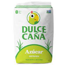 Azucar Blanca 1KG Caña Dulce