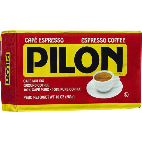 Cafe Expreso Molido 283gr Pilon