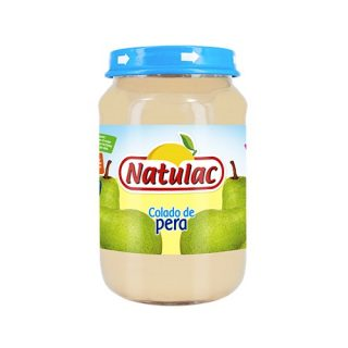 Colado De Pera 186gr Natulac