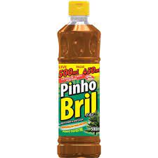 Desinfectante Pinho Silvestre 500ml Pinho Bril Plus