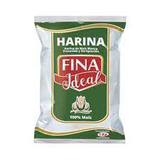 Harina Blanca 1Kg Fina Ideal