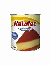 Leche Condensada 397gr Natulac