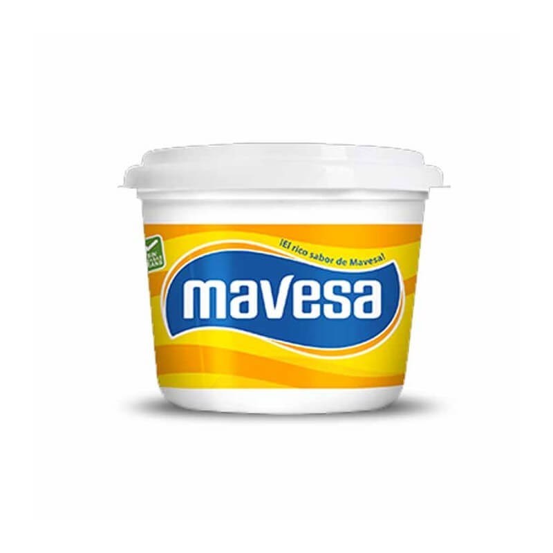 Mantequilla 1Kg Mavesa