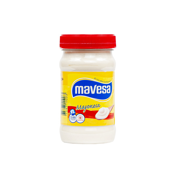 Mayonesa 445gr Mavesa