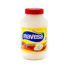 Mayonesa 910gr Mavesa