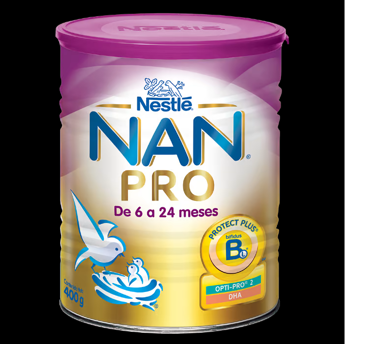 Nan Pro 2 Formula 6-24M 400gr Nestle