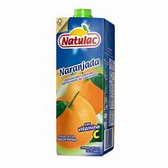 Jugo Naranjada 1Lt Natulac