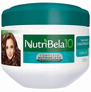 Tratamiento Cauterizacion Capilar 27ml Nutribela10