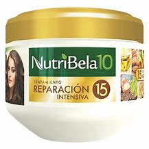 Tratamiento Capilar Nutricion Repolarizacion  27ml Nutribela10