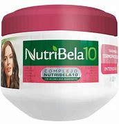 Tratamiento Capilar Nutricion Termoproteccion  27ml Nutribela10