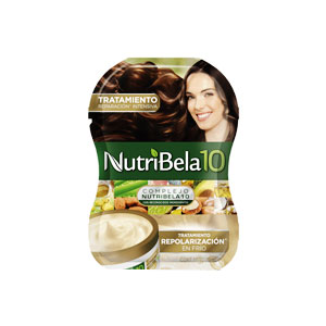 Nutribela 27ml Reparacion Intensiva