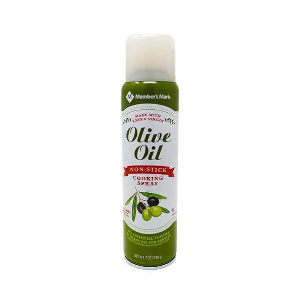 Aceite de Oliva en Spray 198gr Member´s Mark