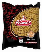 Pasta Dedales 500gr Primor