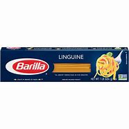 Pasta Linguine 500gr Barilla