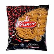 Pasta Plumitas 1Kg Primor