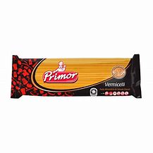 Pasta Vermicelli 500gr Primor