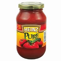 Salsa De Tomate 490gr Heinz