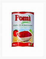 Pure De Tomate 700gr Pomi