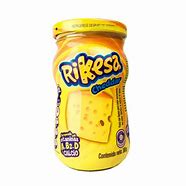 Queso Cheddar 300gr Rikesa