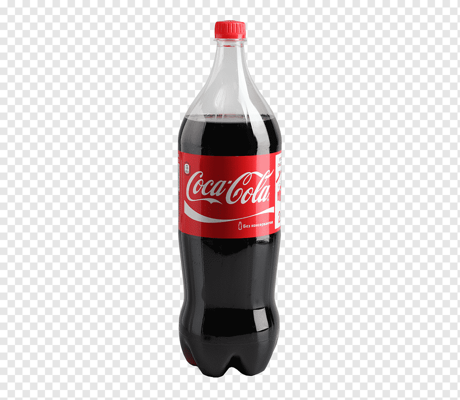 Bebida Gaseosa 1L Coca Cola