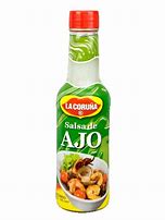 Salsa De Ajo 300ml La Colmena