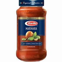 Salsa Marinara 680gr Barilla