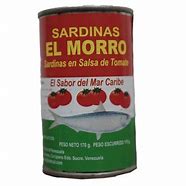 Sardina En Salsa De Tomate 170gr El Morro