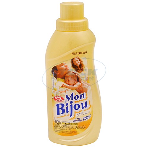 Suavizante Magia 500ml Mon Bijou