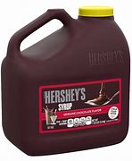 Syrup De Chocolate 3.4kg Hersheys