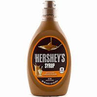 Syrup Sabor A Caramelo 623gr Hersheys