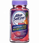 Tabletas Masticables Heartburn 32 Tabletas Alka Seltzer