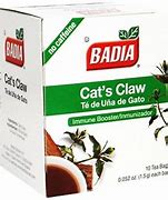 Te De Uña De Gato 10 Und Badia