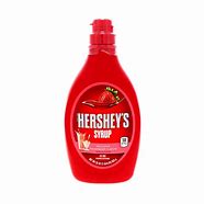 Syrup De Fresa 623gr Hersheys