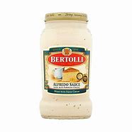 Salsa Alfredo Sauce 425gr Bertolli