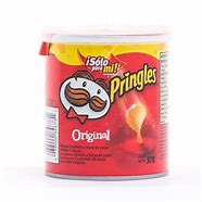 Papas Fritas Original 37gr Pringles