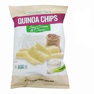 Quinoa Chips De Crema y Cebolla 99gr Simply 7