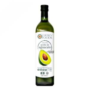 Aceite de Aguacate 1L Chosen Foods