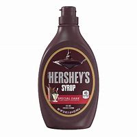 [60719] Syrup De Chocolate 496gr Hersheys