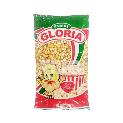 [60468] Maiz para Cotufas 500gr Granos Gloria