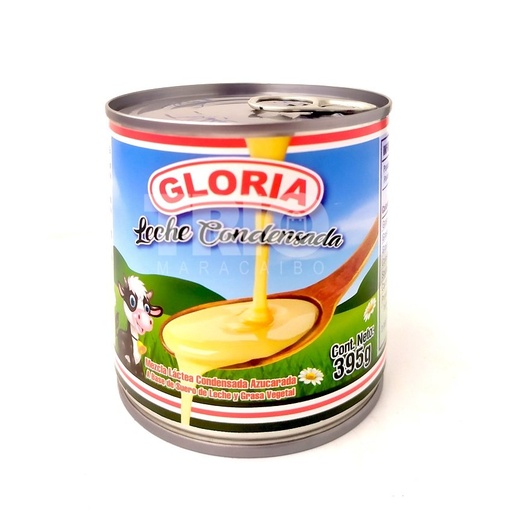 [60443] Leche Condensada 395gr Gloria