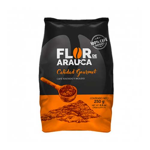 [60112] Cafe 200gr Flor De Arauca