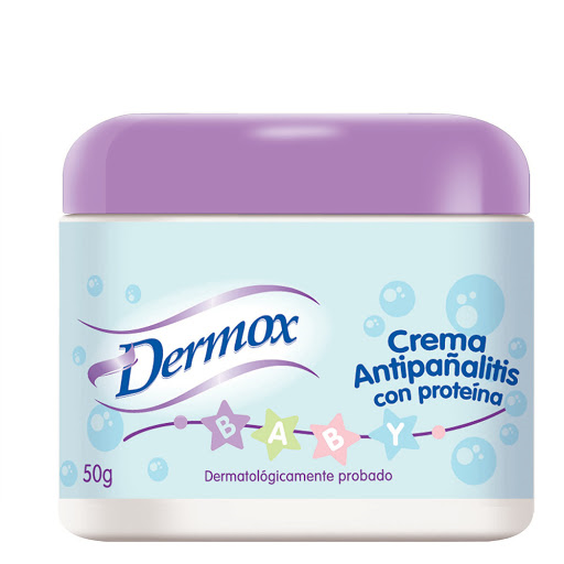 [60204] Crema Antipañalitis 50gr Dermox