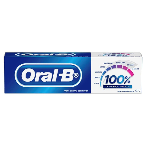 [60210] Crema Dental  70gr Oral B