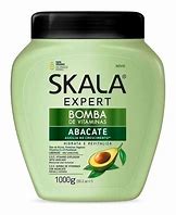 [60224] Crema de Baño Abacate 1kg Skala