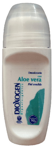 [60252] Desodorante Aloe Vera 90gr Dioxogen