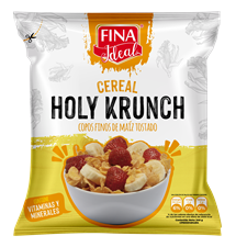 [60321] Cereal Holy Krunch 240gr Fina Ideal