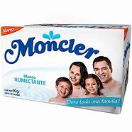 [60404] Jabon De Baño Humectante 90gr Moncler