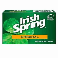 [60415] Jabón De Baño 108.8gr Irish Spring Original